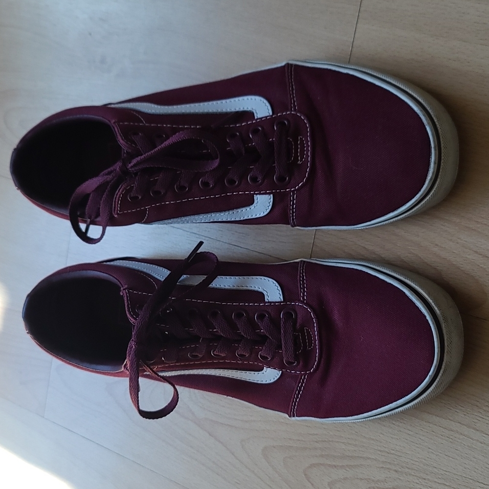 Vans Port Royal Men's Old School Shoes. Men's 10.5.